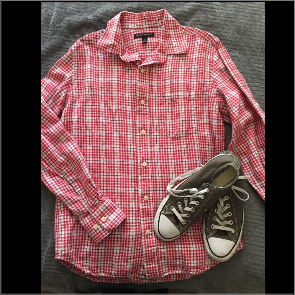 Banana Republic Shirt