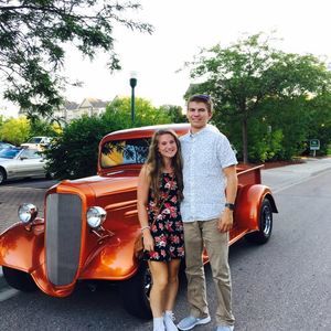 Meet your Posher, Travis