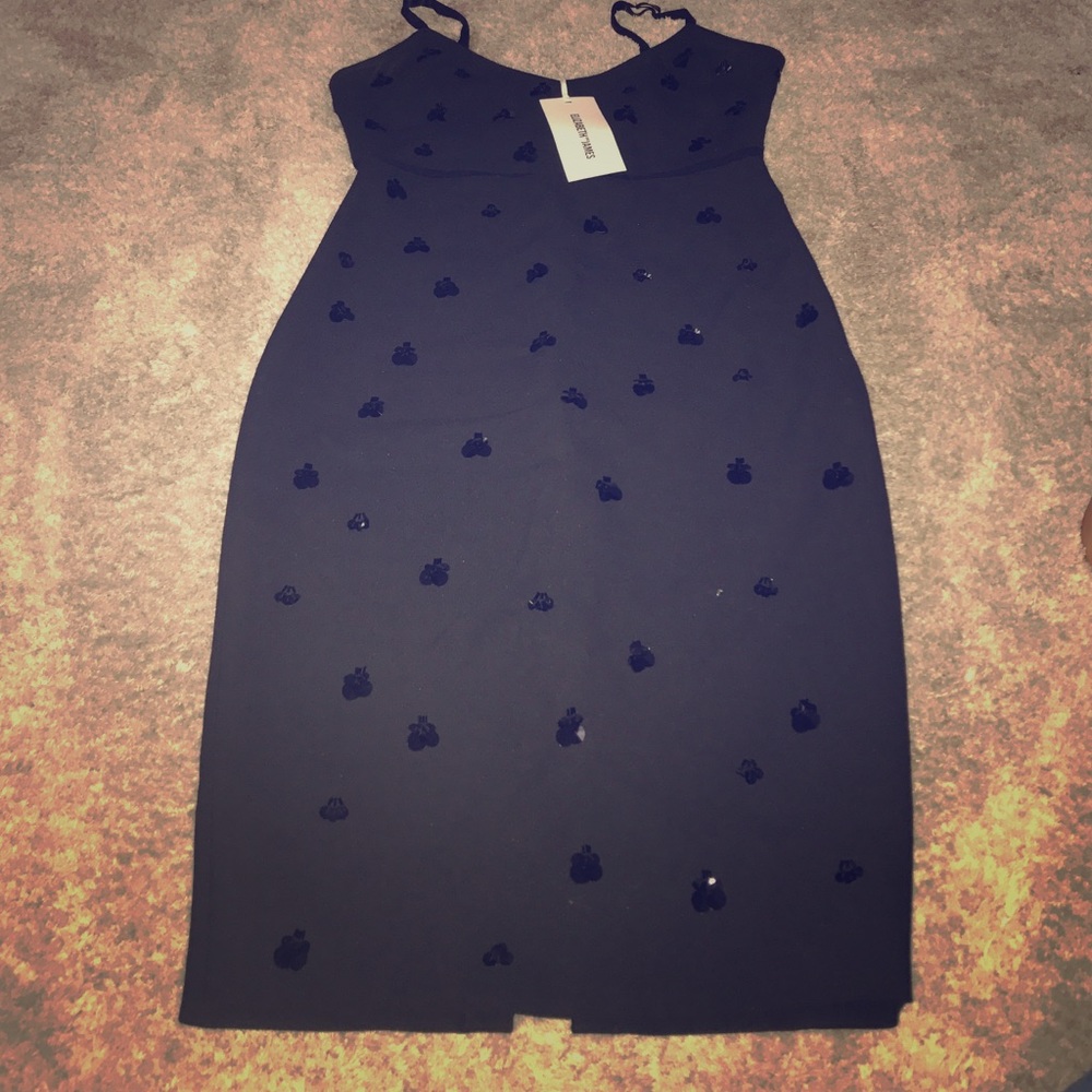 Elizabeth and James 'Bianca dress'