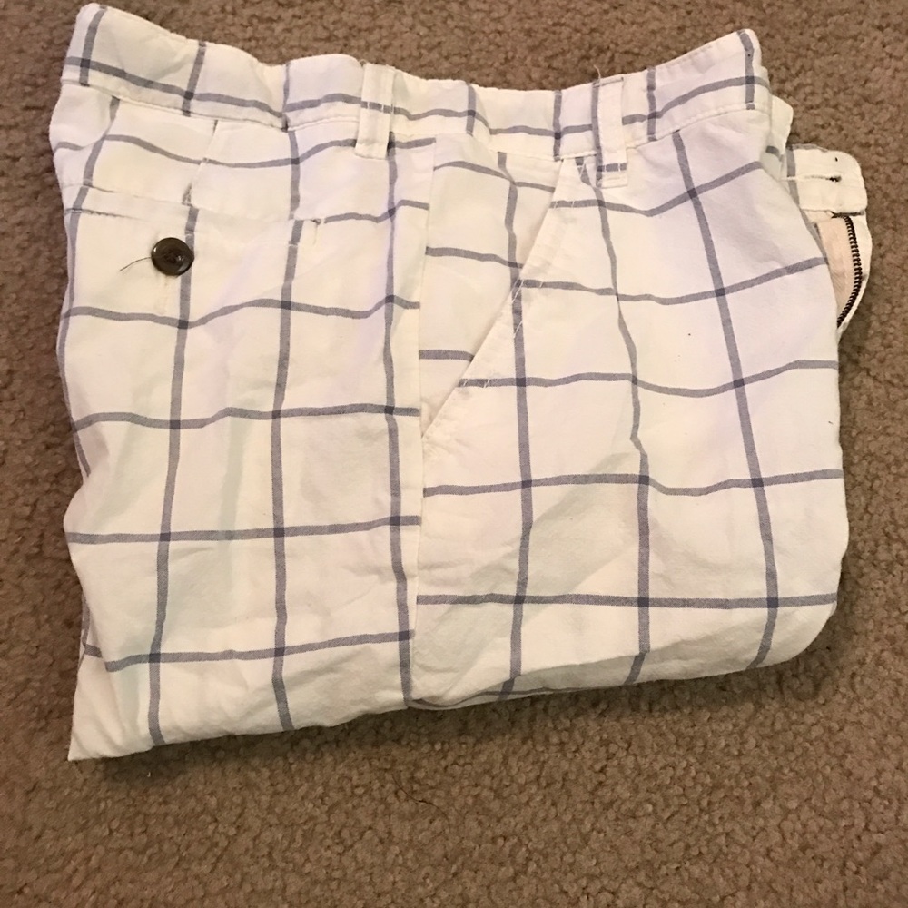 Boy shorts