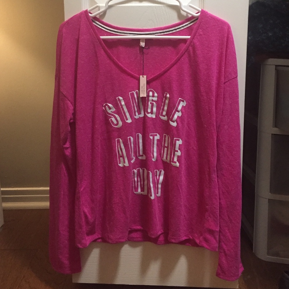 Victoria's Secret Pajama Shirt