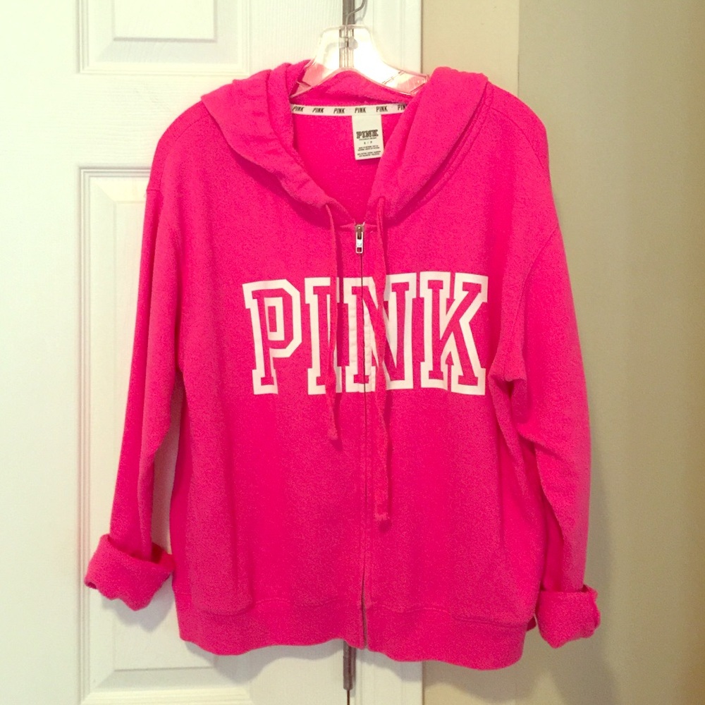 ❌FINALE PRICE❌Victoria Secret PINK Jacket/Hoodie