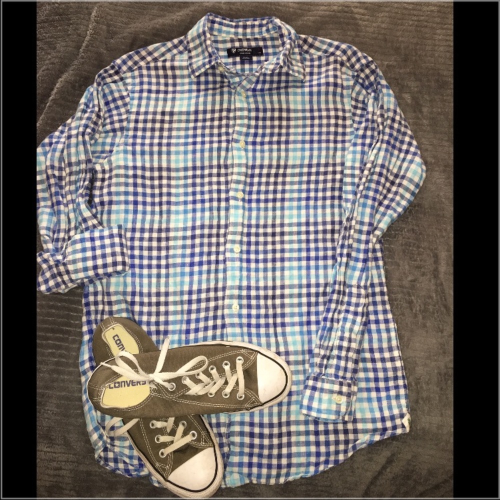 Great Cremieux Shirt