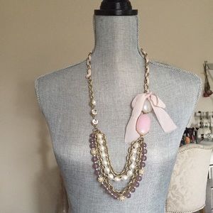 Banana Republic Statement Necklace