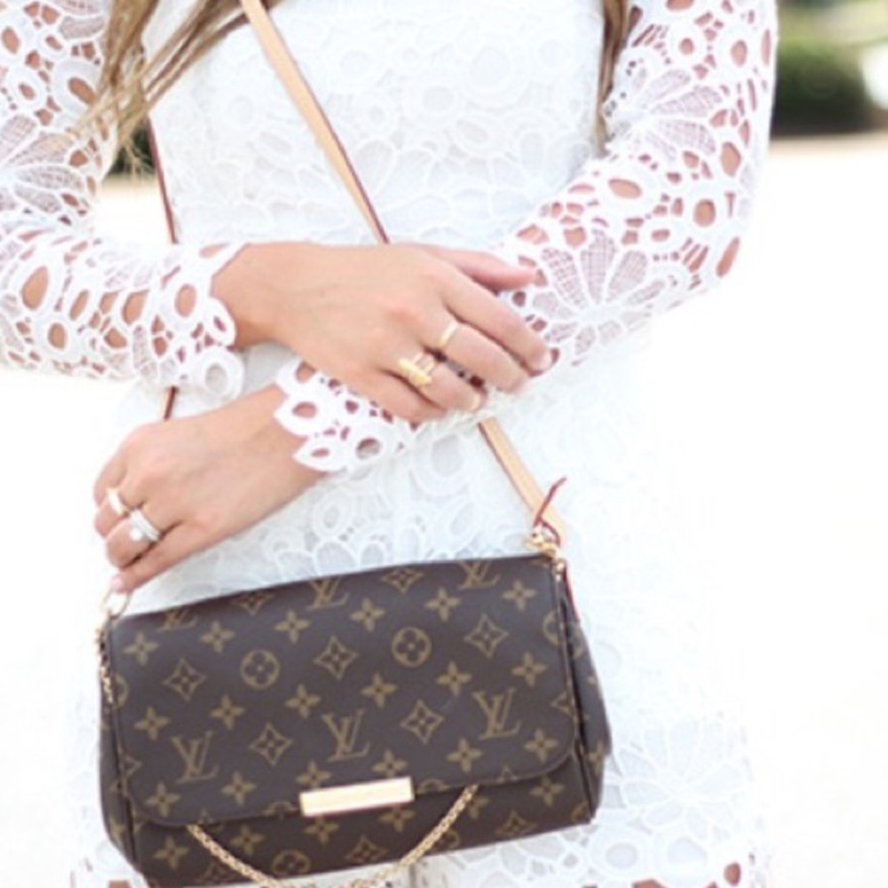 Authentic Louis Vuitton