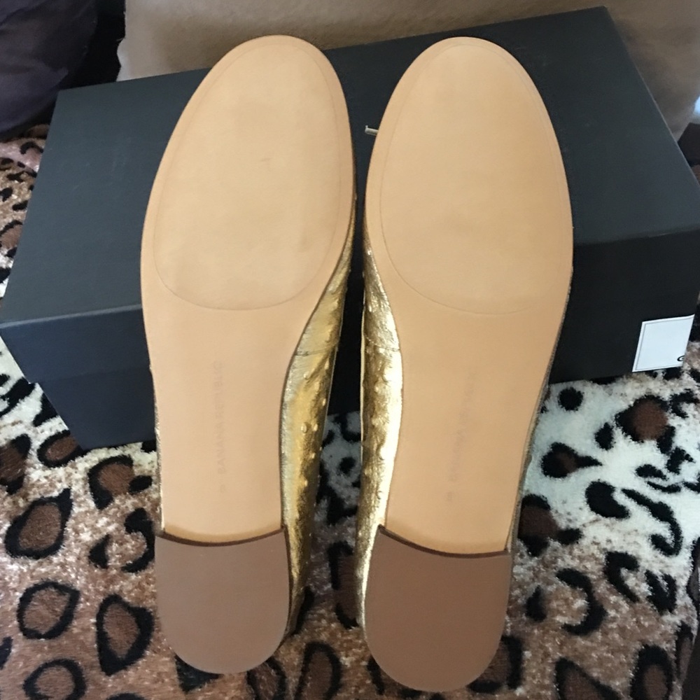 Brand New Banana Republic Ballerinas shoes - Picture 3 of 4
