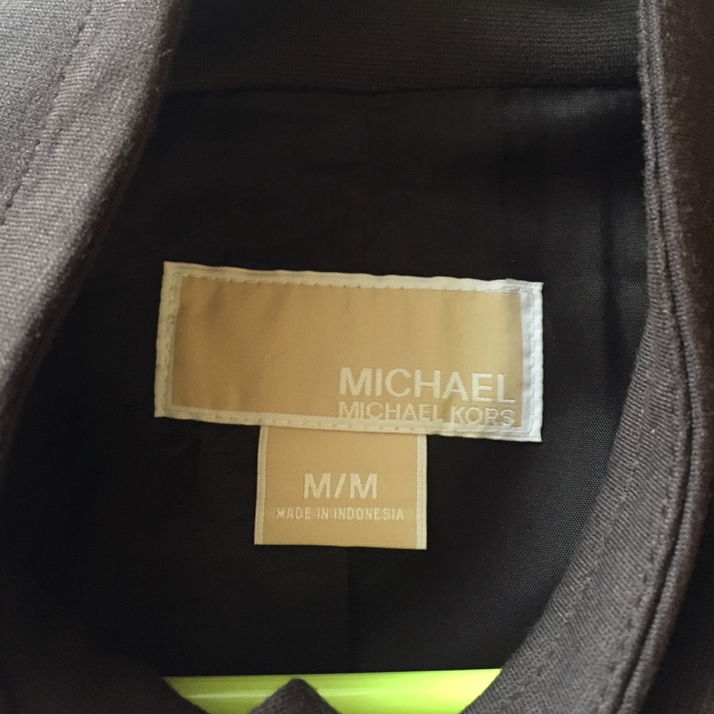 Michael Kors Jacket View 2