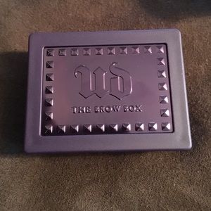 NWT Urban Decay Brow Box in Honey Pot