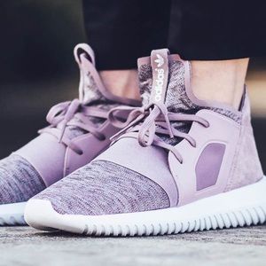 Adidas tubular defiant lilac