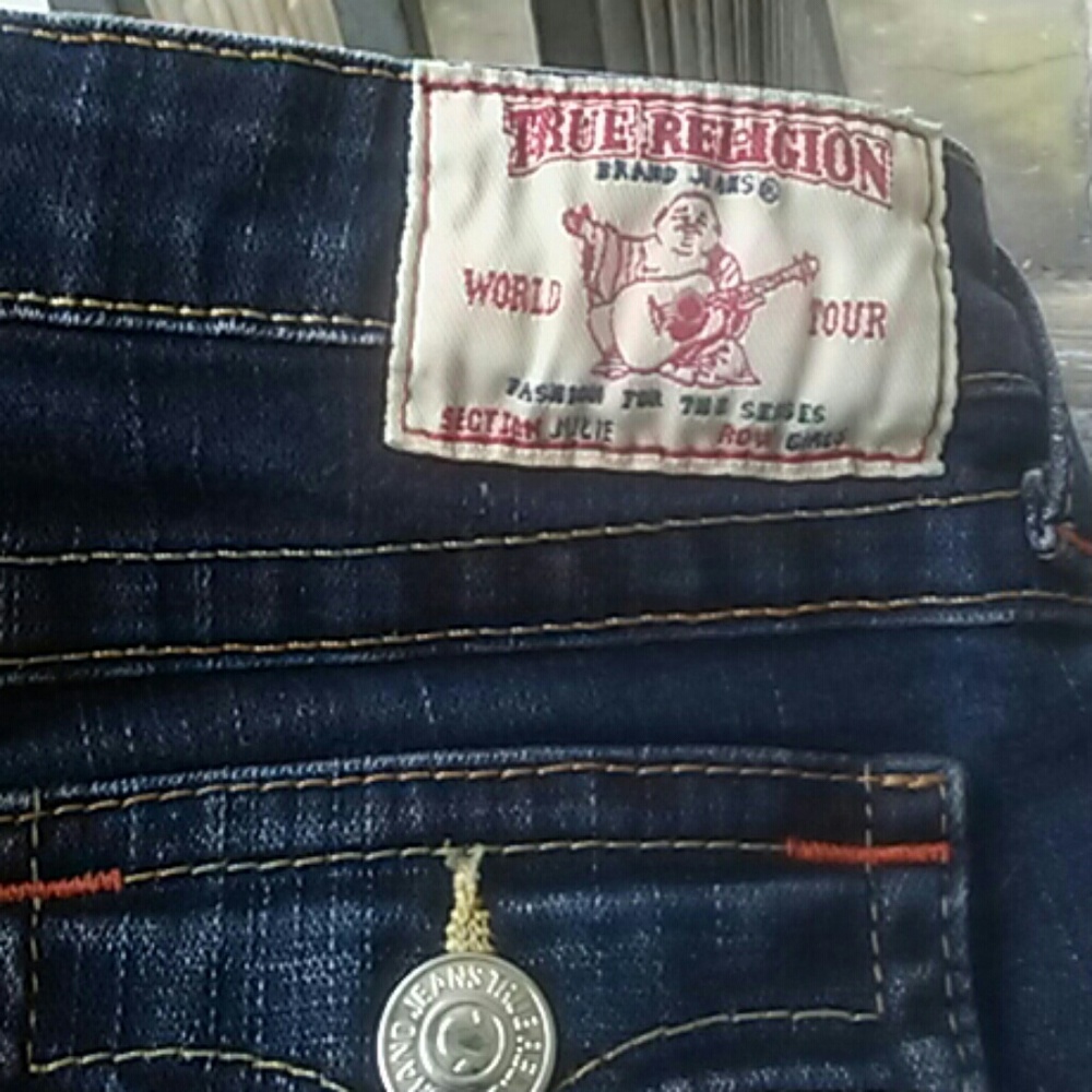 Girls TRUE RELIGION JEANS