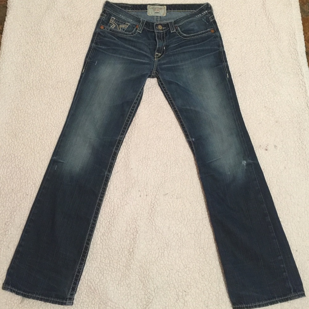 Big Star ⭐️ MIKI  boot cut jeans