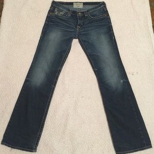 Big Star ⭐️ MIKI  boot cut jeans