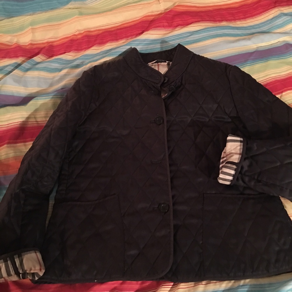 Burberry jacket