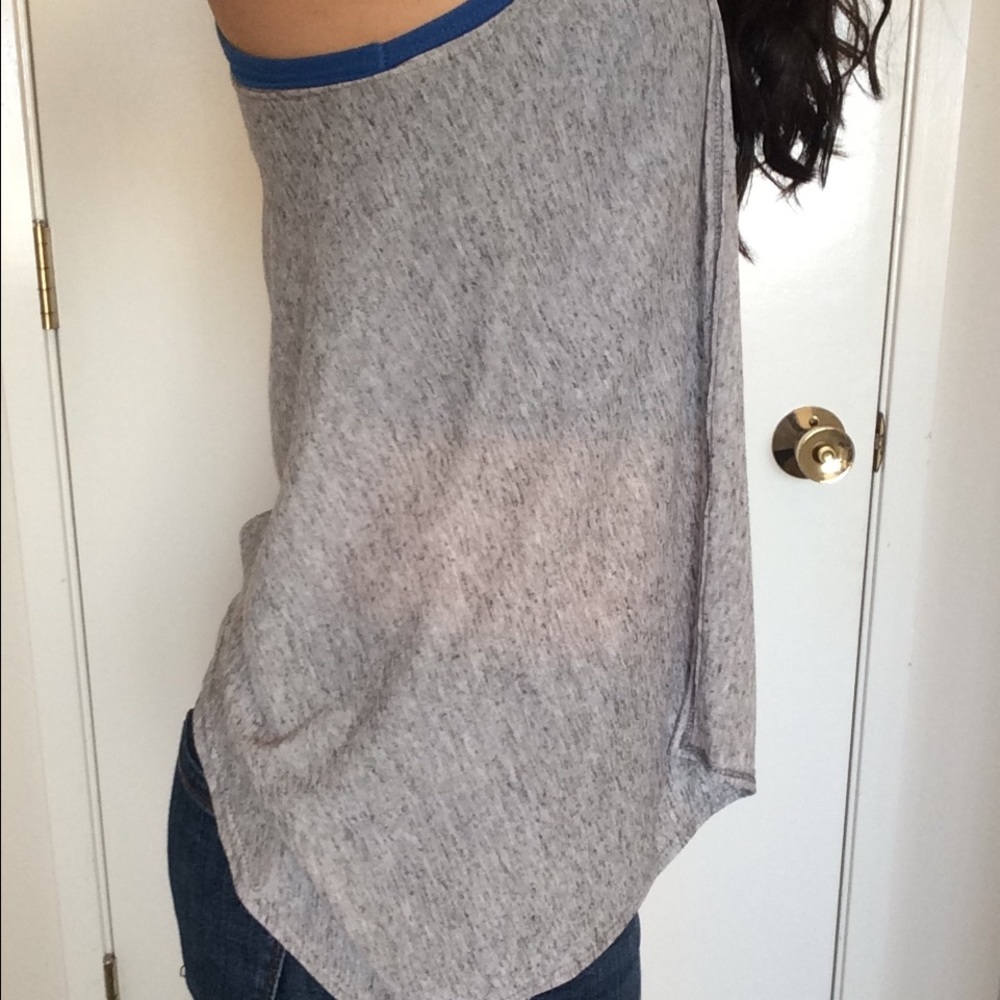 Gray Cover Up