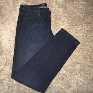 AG Denim 'The Stilt'