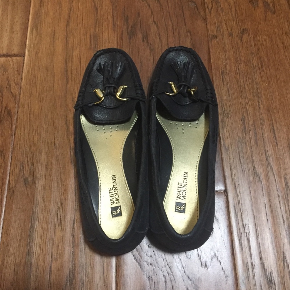 White Mountain Loafers