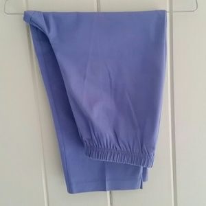 Southern Woman Periwinkle Capri Pants