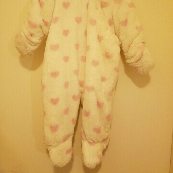 Babiesrus Hooded Romper - Picture 3 of 3