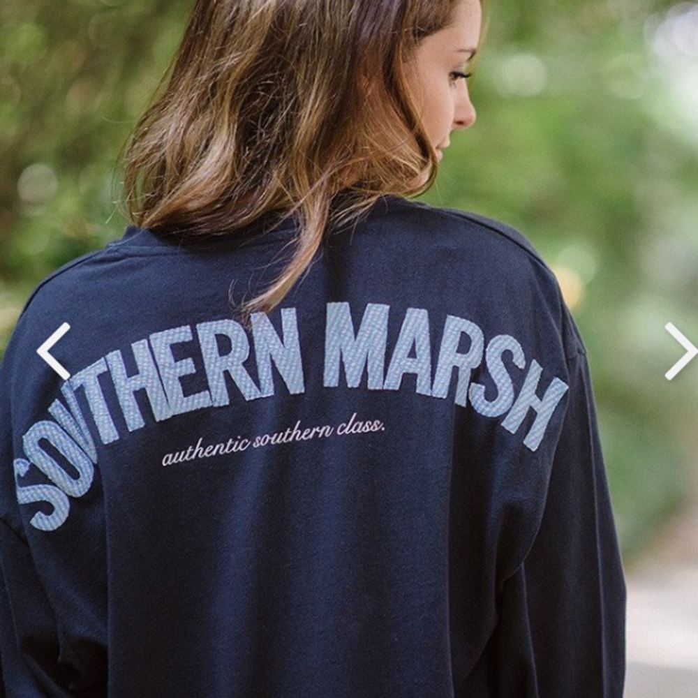 Sourhern Marsh Jersey