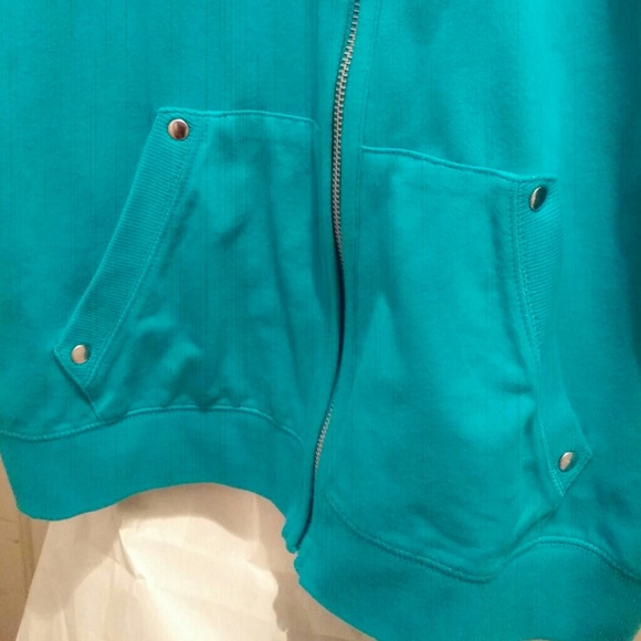 Active Wear Jacket - Picture 2 of 4