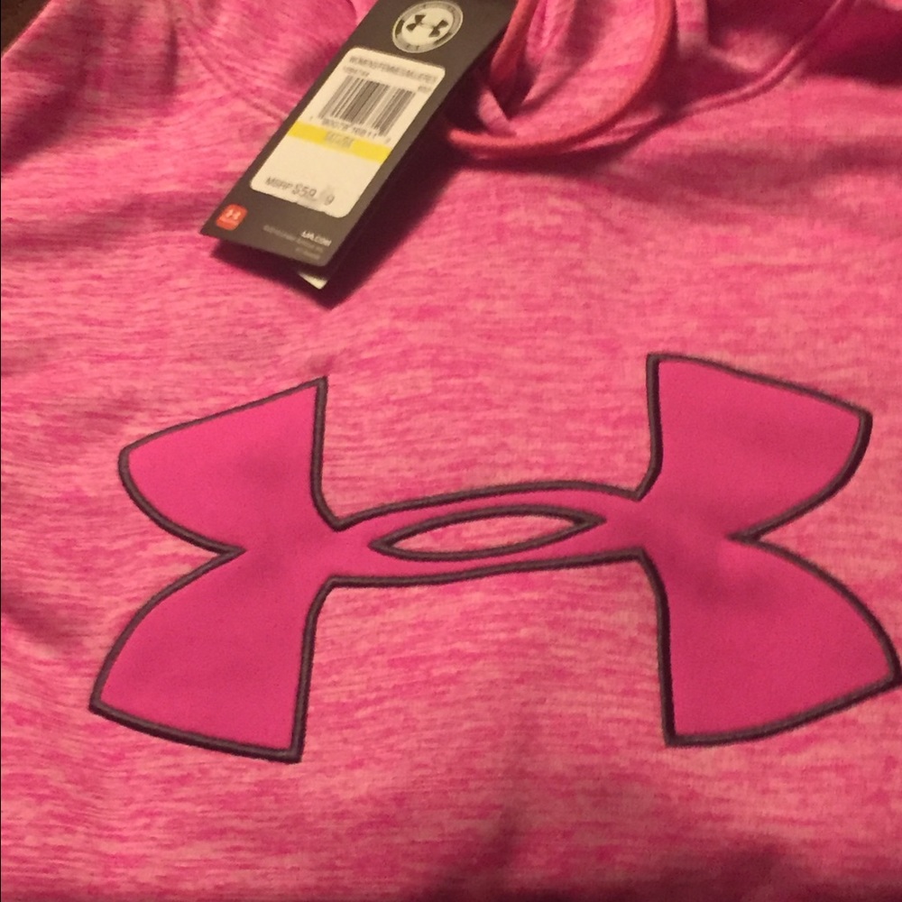 Under Armour ladies hoodie
