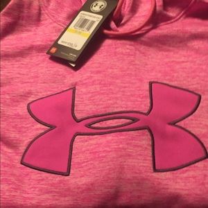 Under Armour ladies hoodie