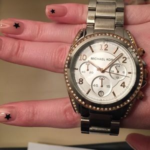 Michael Kors watch