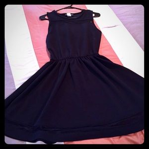 Beautiful black dress