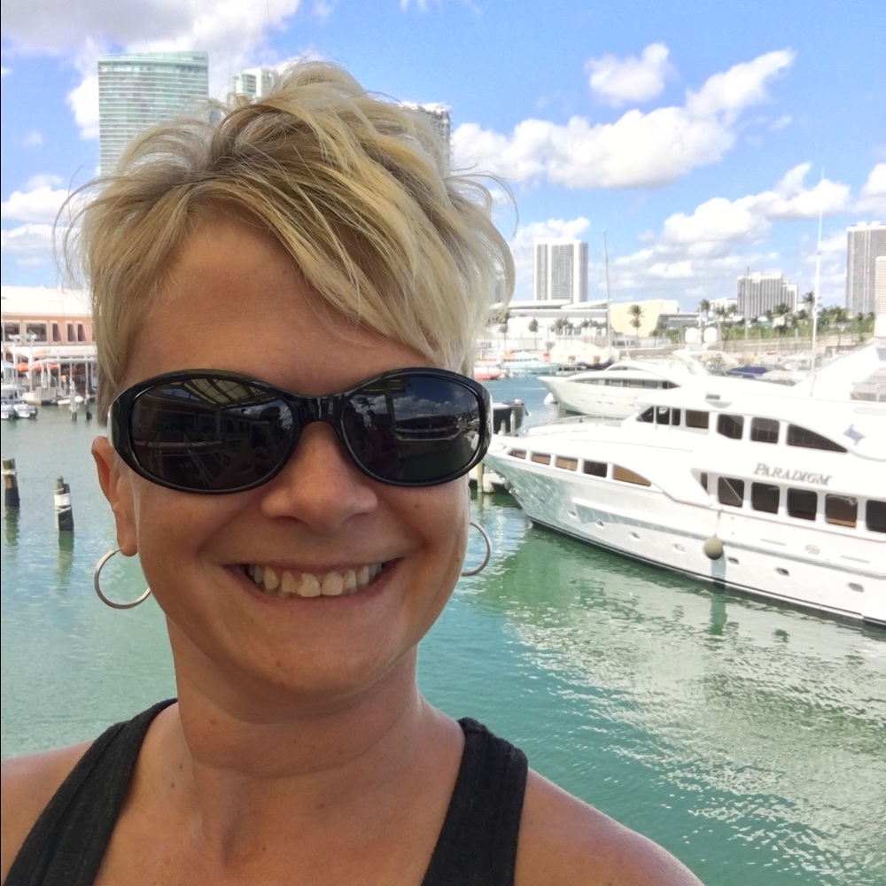 Meet your Posher, Heather