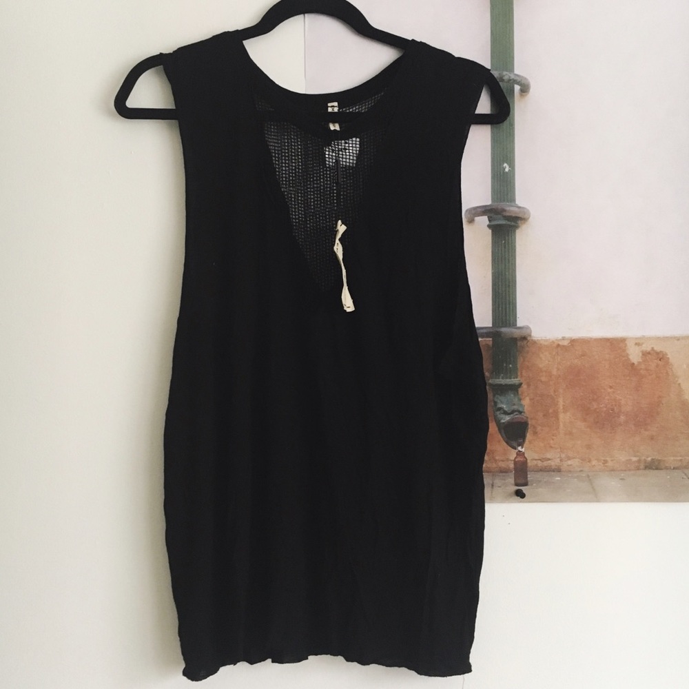 NWT EMMA & SAM MESH TANK