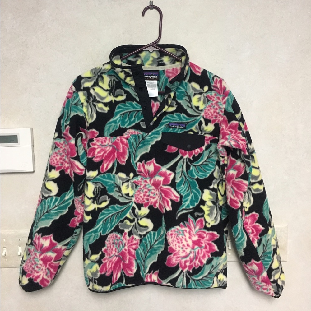 Patagonia pullover