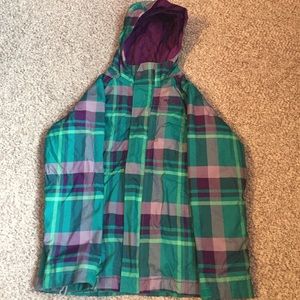 Girls Northface Jacket