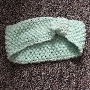 Knit ear band