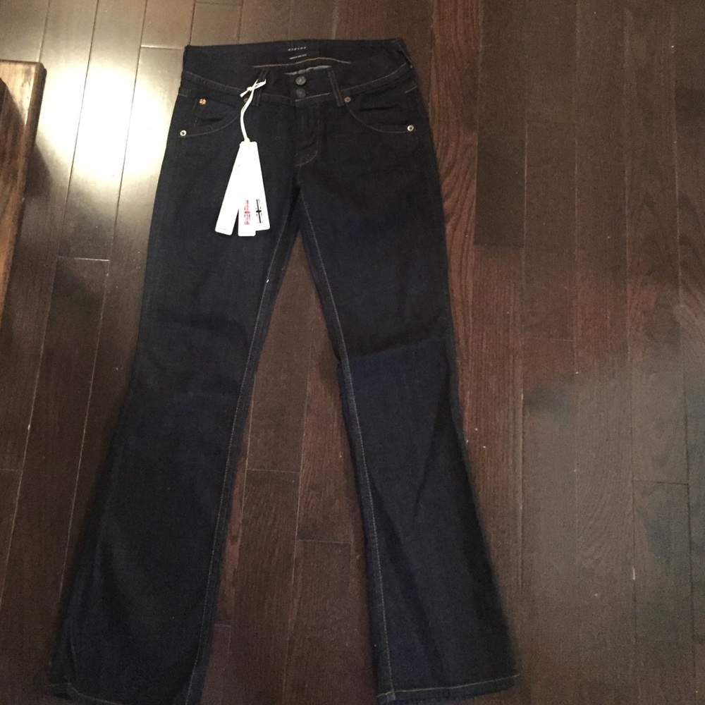 Hudson size 27 bootcut jean
