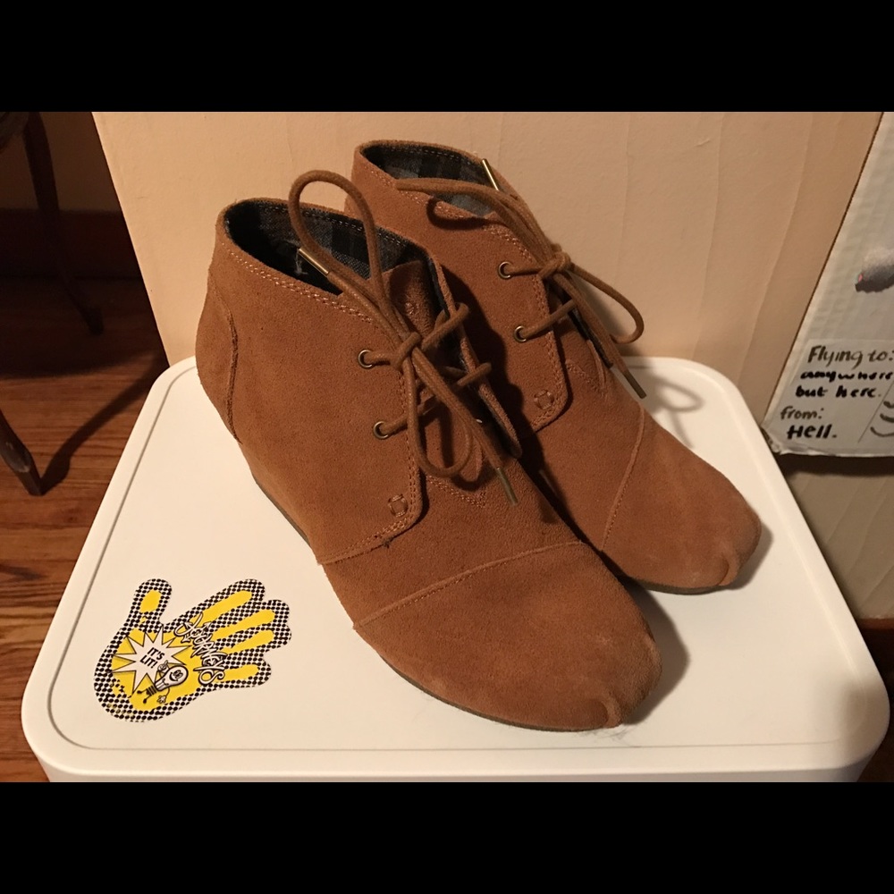 BOBS Booties