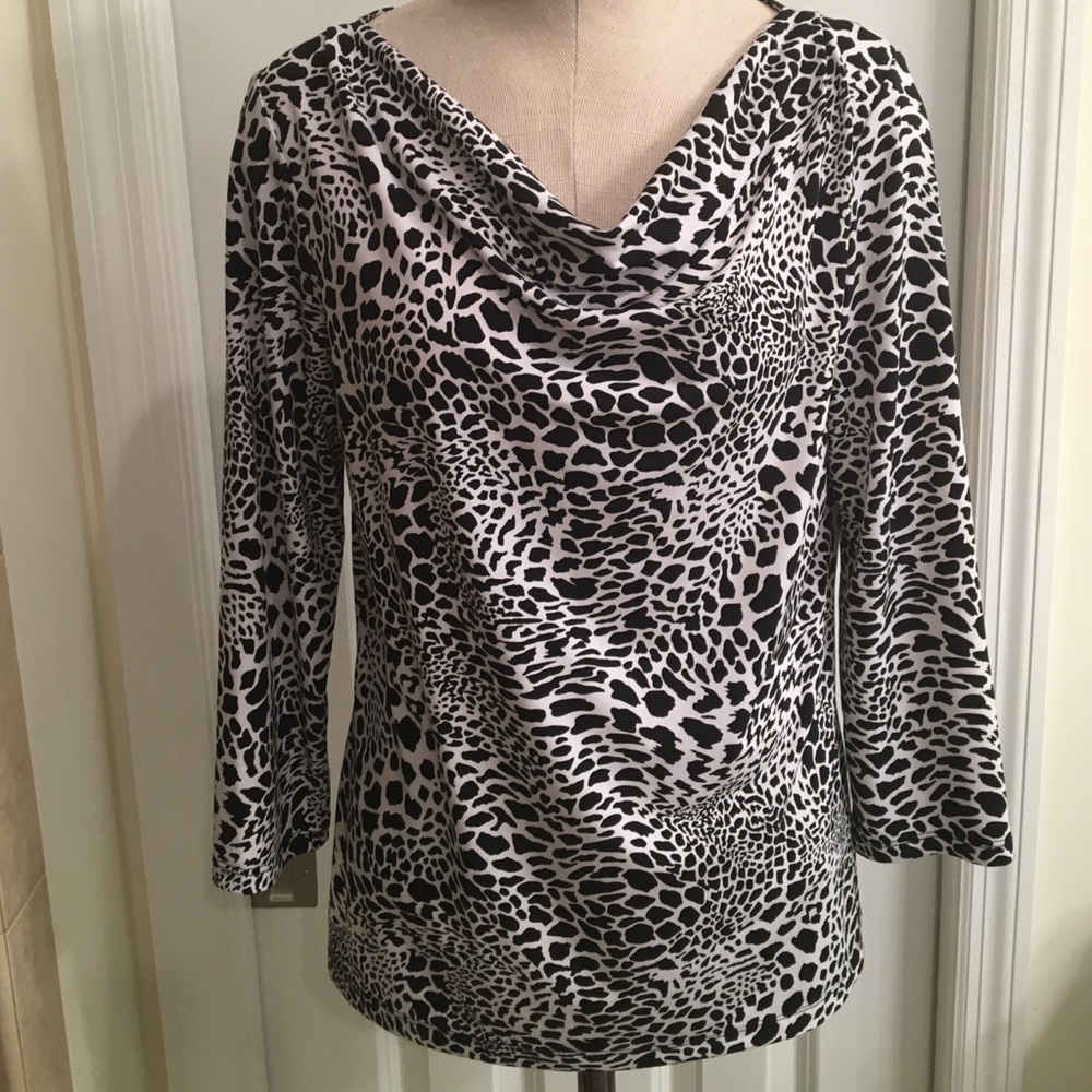 Jones New York Signature Women's Top Size M