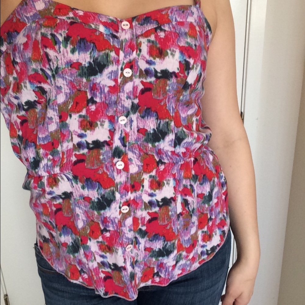 Floral Top