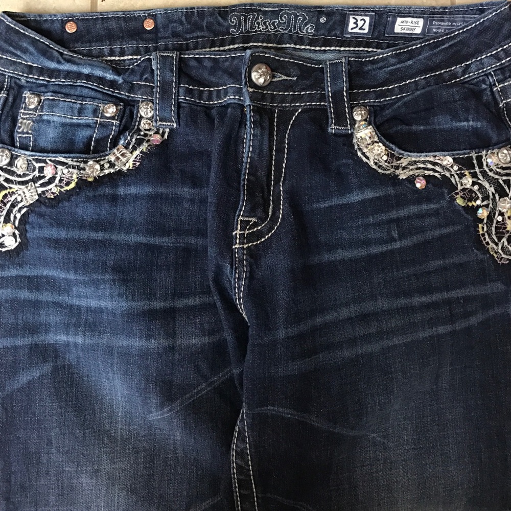 Miss Me Jeans