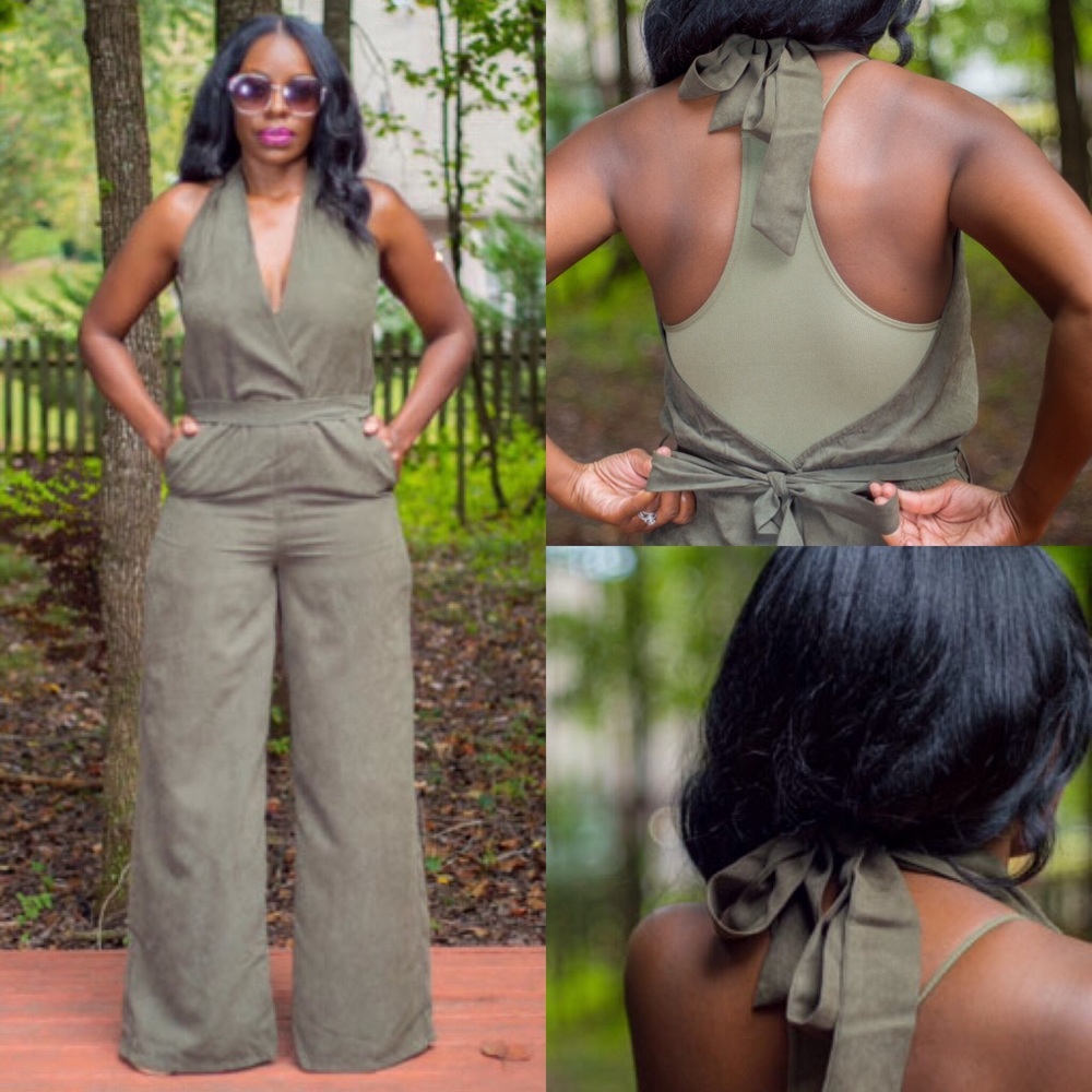 Womens Pantsuit