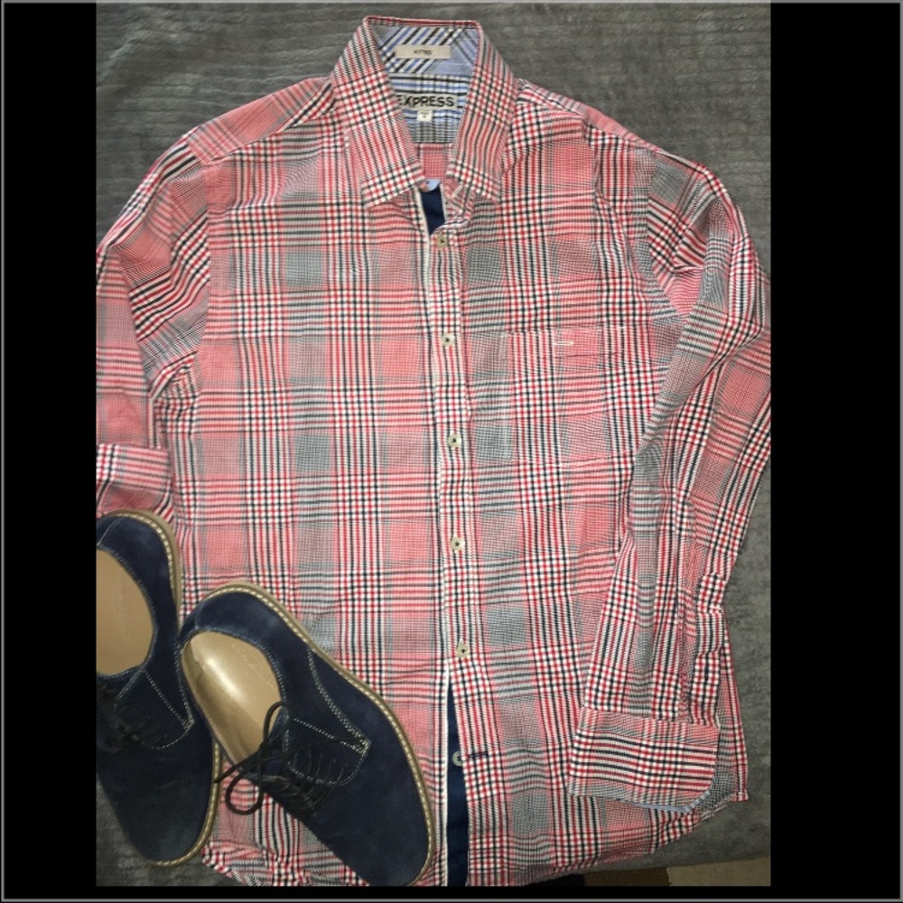 *EXPRESS shirt