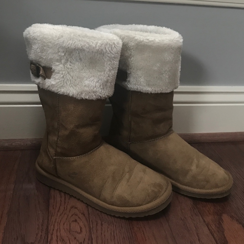 Old Navy - Girls Boots - Size 3