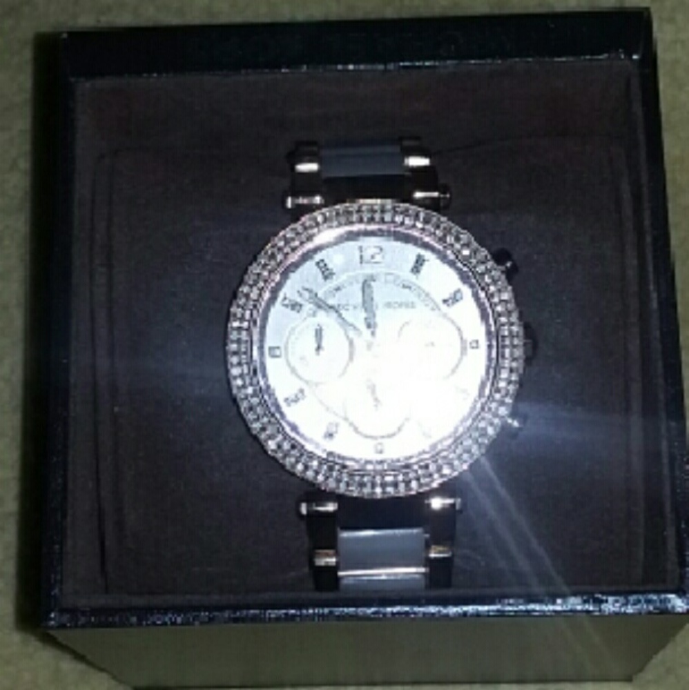 Michael Kors Rose Gold watch