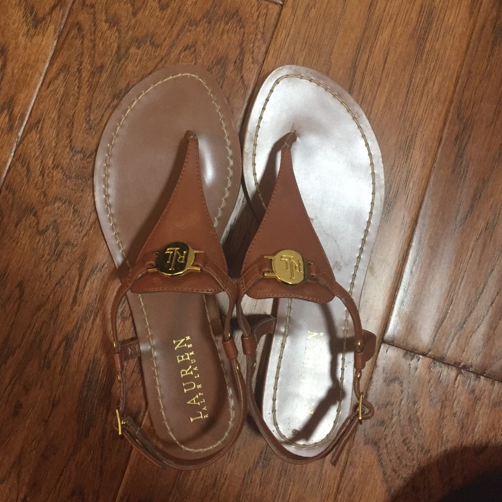 Ralph Lauren Sandals