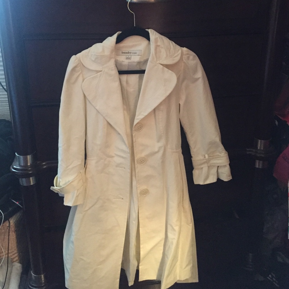 Trench coat
