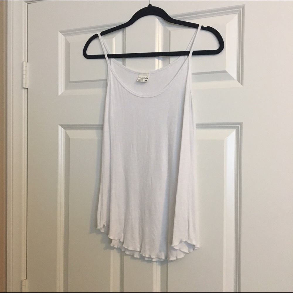 White tank