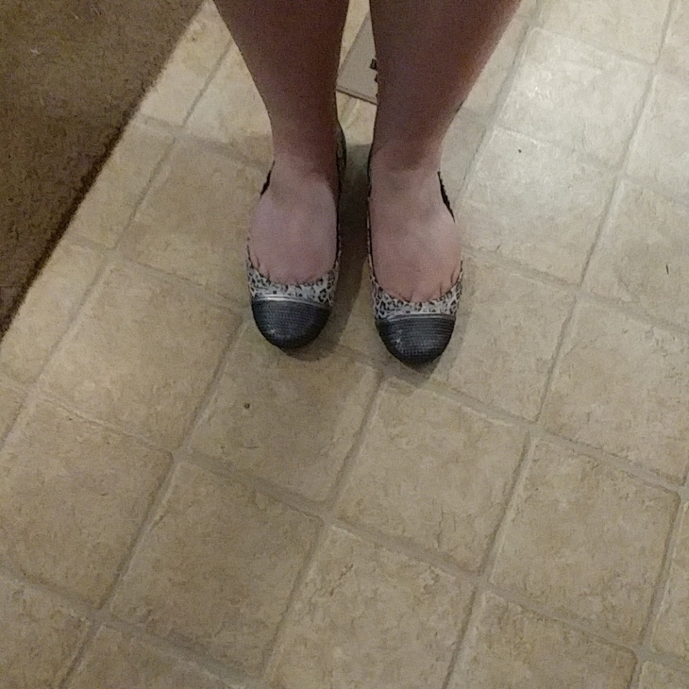 Coach dress shoes