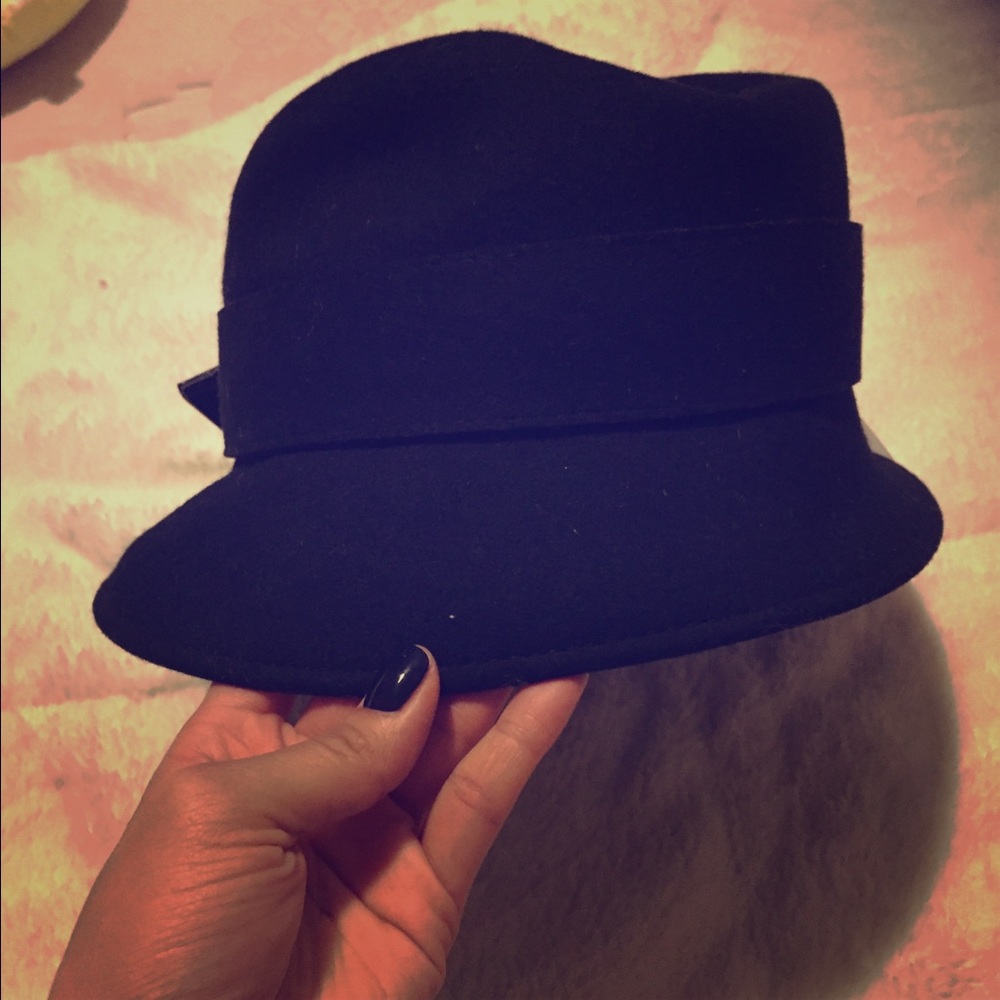Brand new wool hat