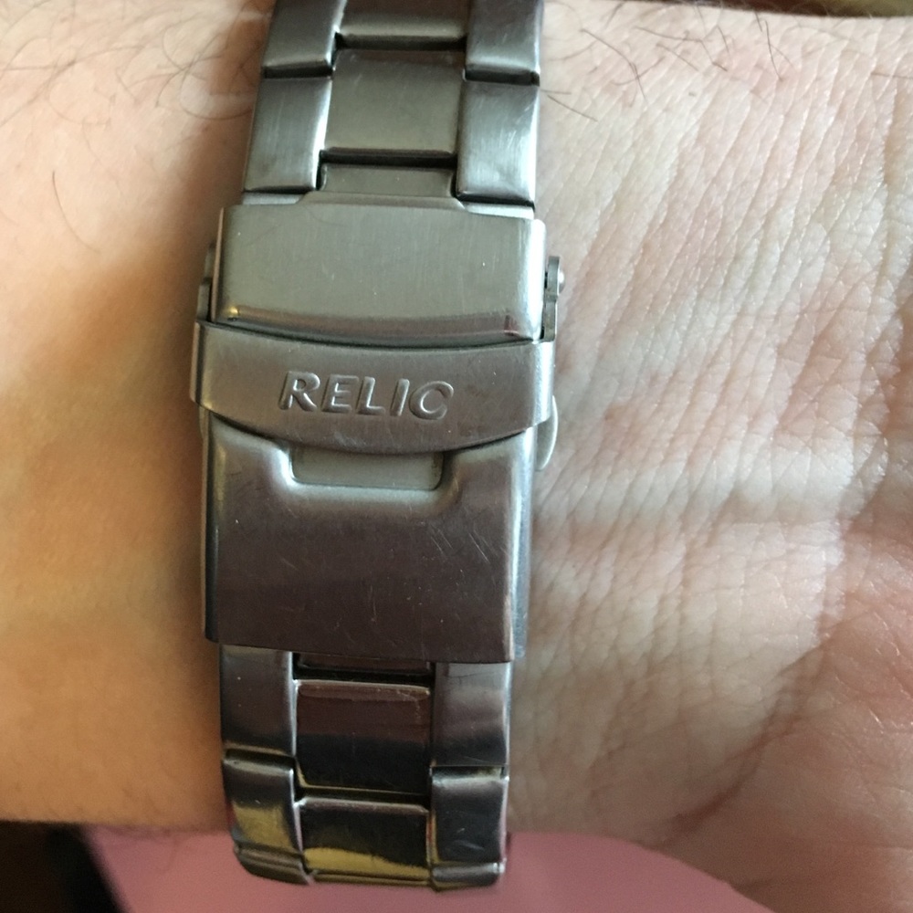 Relic watch - Picture 2 of 3