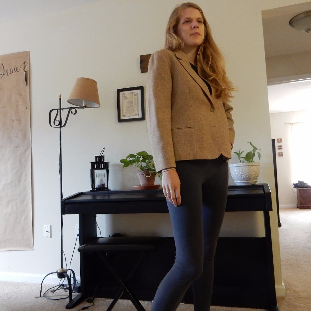 Vintage Pendleton 100% wool jacket