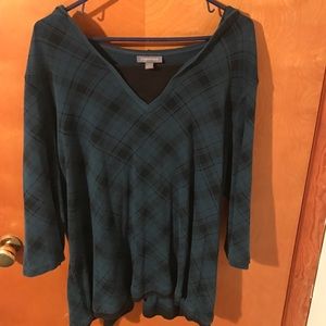 Fashion bug essentials shirt. 1x